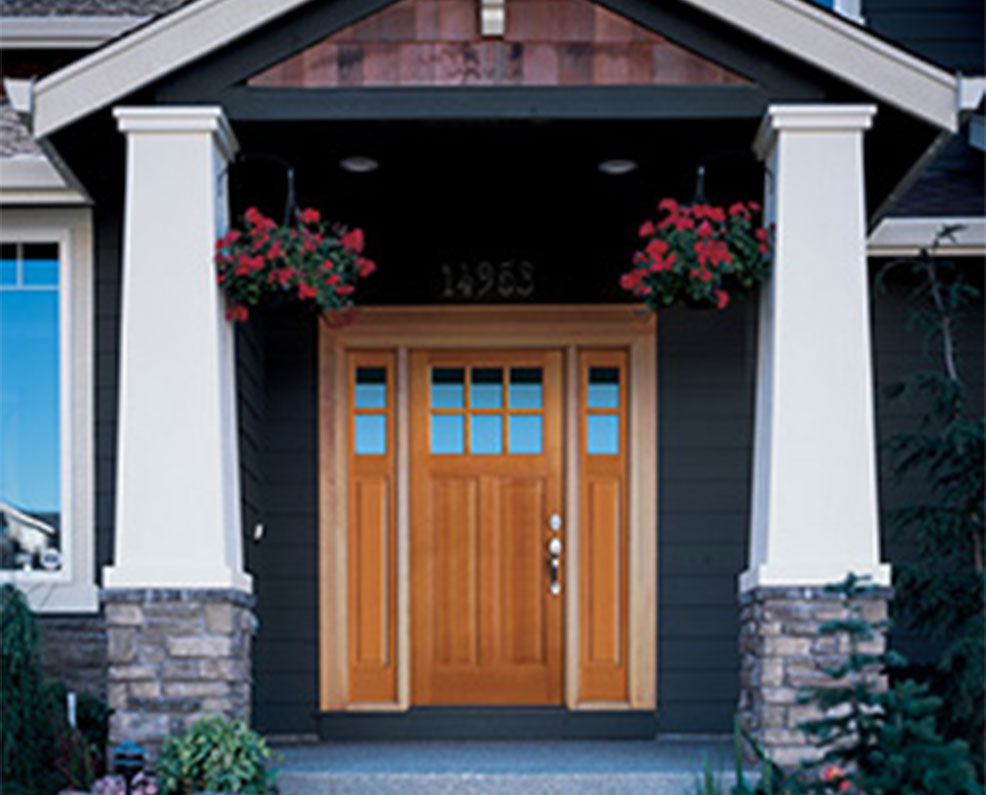 Exterior Doors