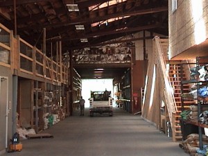 Williamstown Warehouse
