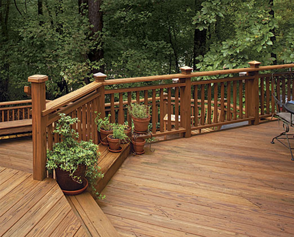 Decking