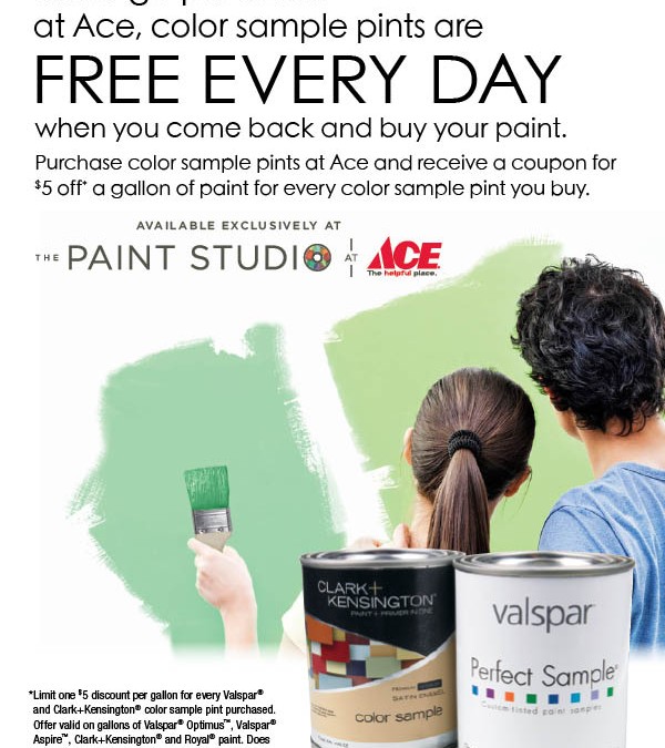Clark color coupons store