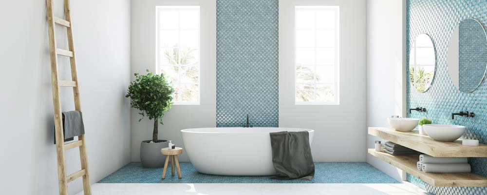 Make It Feel Like New Again With A Bathroom Makeover