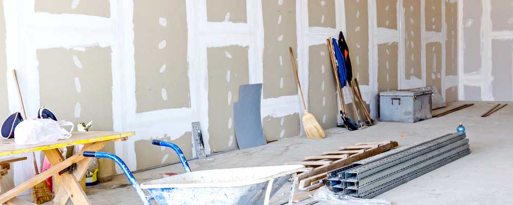 Rock it: Which Type of Sheetrock is Right for Your Project?