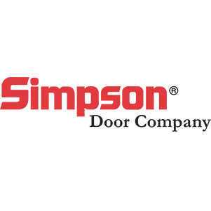 Simpson Door Logo