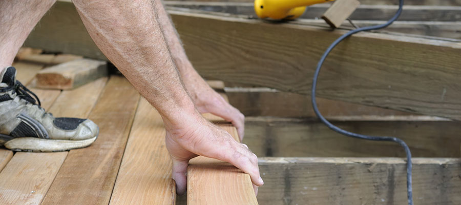 Deck and Porch Foundations: Which Product is Best for Your Application?