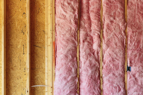 Cellulose vs. Fiberglass Insulation