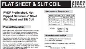Flat Sheet & Slit Coil PVDF Galvalume-1