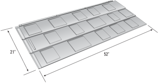 Terrabella Shingle Znap