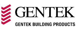 Gentek Vinyl Siding Logo