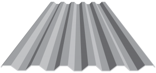 graphic of IC72-Panel - Roof