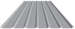 graphic of T1 - Roof