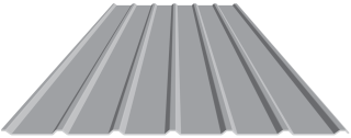 graphic of T1 - Roof