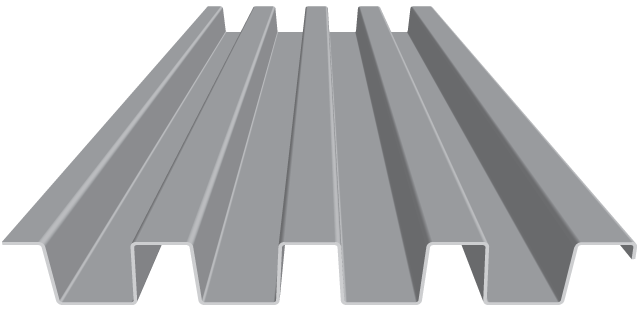 graphic of T13-A - Roof