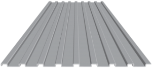 graphic of T16-E - Roof