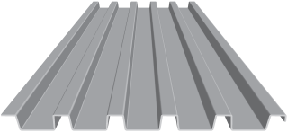 graphic of T2630 - Roof