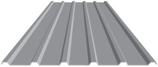graphic of T4 - Roof