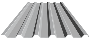 graphic of t6 a roof