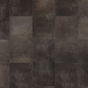 Fusion High Traffic Vinyl Tile - Resolute Stone Silo