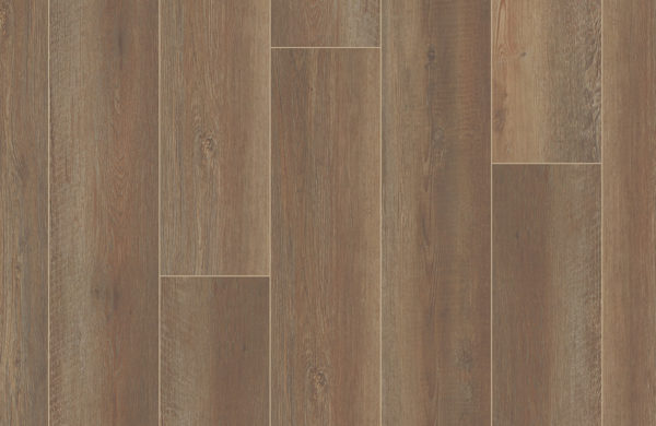 Fusion High Traffic Vinyl Plank - Rooted Oak Silo