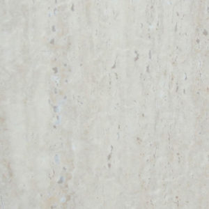 Fusion Hybrid Vinyl Tile - Travertine Blanc