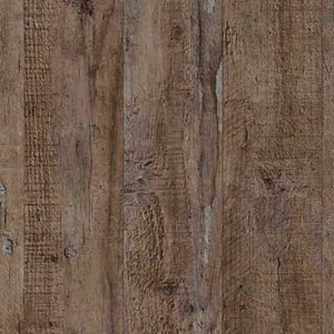 Fusion Hybrid Vinyl Plank - Ironwood
