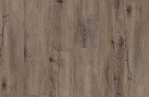 Fusion Hybrid Vinyl Plank - Smoky Taupe