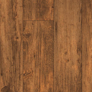 Tarkett Comfort Style Vinyl Sheet - Lakewood BROWN 17012