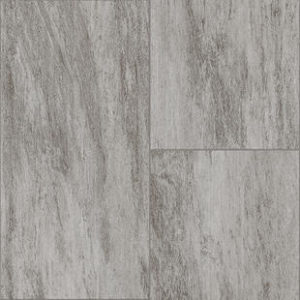 Tarkett CustomPro Vinyl Sheet - Atlas MARBLE GREY 15072