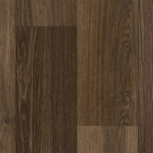 Tarkett CustomPro Vinyl Sheet - Corawood DARK BRONZE 15141
