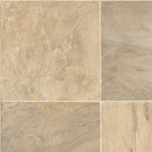 Tarkett Moxie Vinyl Sheet - Canyon Slate WARM SAND 24021