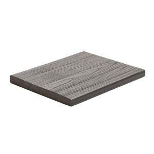 Trex Transcend® Composite Decking - Island Mist 1” X 8” X 12’ Fascia Decking