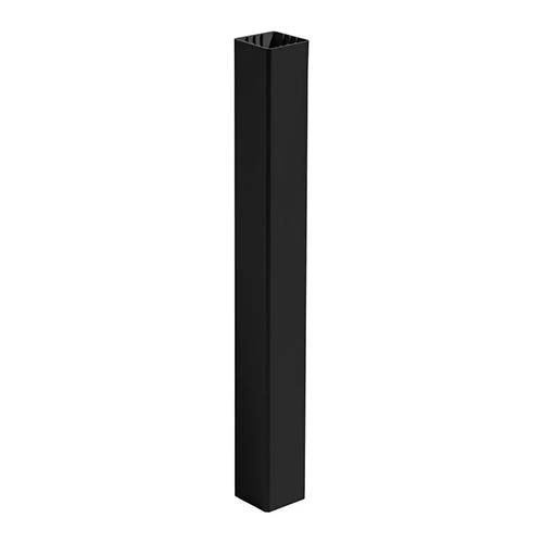 Trex Select® Railing – Charcoal Black Composite Post Sleeve