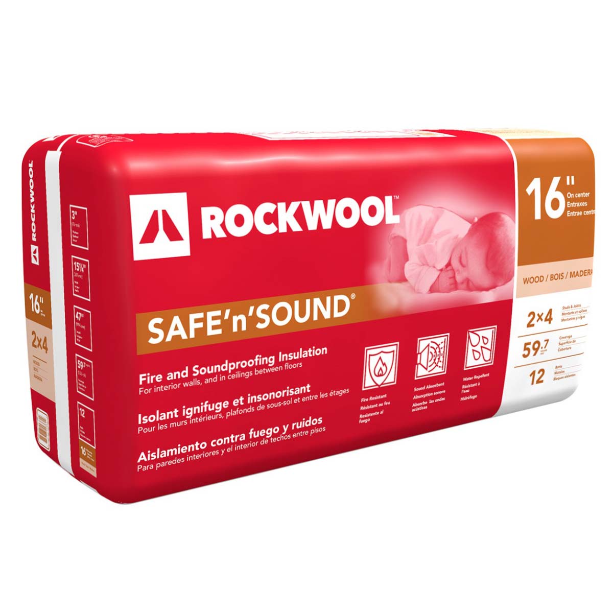 Three Reasons You Should Consider Rockwool Insulation