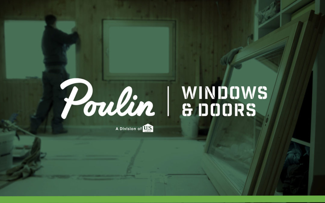 Introducing the Poulin Windows & Doors – Sales & Installation Team